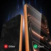 iPhone 15 Pro Max Tech-protect Bundle 10-pack üvegfólia Clear