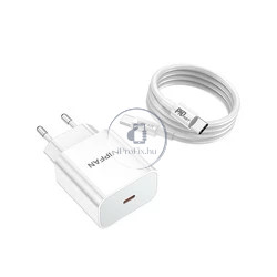 VIPFAN E4S QC 20W adapter + C kábel