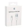 Apple Lightning (8Pin) gyári adatkábel (MD818ZM/A)