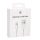 Apple Lightning (8Pin) gyári adatkábel (MD818ZM/A)