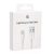 Apple Lightning (8Pin) gyári adatkábel (MD818ZM/A)