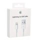 Apple Lightning (8Pin) gyári adatkábel (MD818ZM/A)