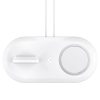 Tech-Protect 3in1 MagSafe QI töltő A14 fehér
