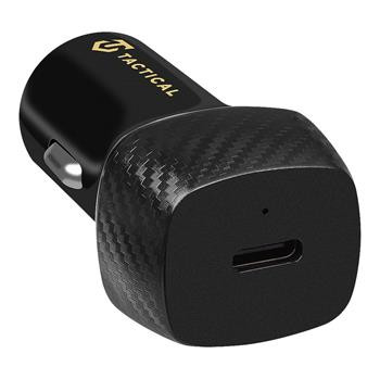 Tactical USB-C, 20W fekete