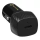 Tactical USB-C, 20W fekete