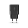 Tech-Protect C30W 2-portos hálózati töltő PD30W/QC3.0 fekete