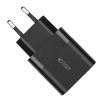 Tech-Protect C30W 2-portos hálózati töltő PD30W/QC3.0 fekete
