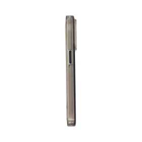   Dviced Clear C MagSafe tok Apple iPhone 15 Pro készülékhez – Fekete