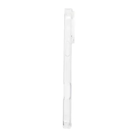   Dviced Clear C MagSafe tok Apple iPhone 16 Pro Max készülékhez – Piros