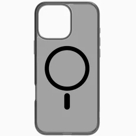   Dviced Smoke MagSafe tok Apple iPhone 16 Pro Max készülékhez – Fekete