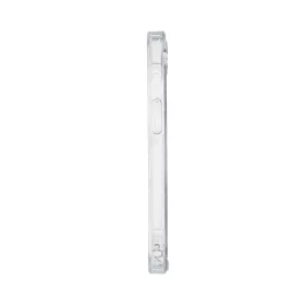 Dviced Magnetic iPhone 17e/16e clear case - White