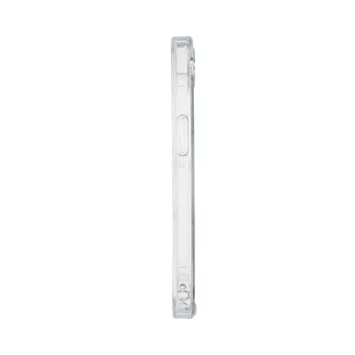 Dviced Magnetic iPhone 17e/16e clear case - White