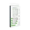 Dviced Magnetic iPhone 17e/16e clear case - White