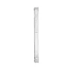 Dviced Magnetic iPhone 17e/16e clear case - White