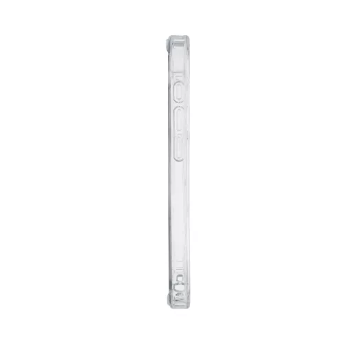 Dviced Magnetic iPhone 17e/16e clear case - White