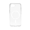 Dviced Magnetic iPhone 17e/16e clear case - White