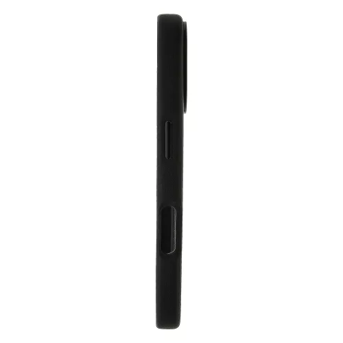 Dviced Leather MagSafe tok Apple iPhone 16 Plus készülékhez – Fekete