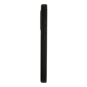   Dviced Leather MagSafe tok Apple iPhone 16 Pro Max készülékhez – Fekete