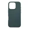 Dviced Leather MagSafe tok Apple iPhone 16 Pro Max készülékhez – Kék