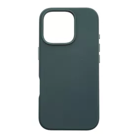   Dviced Leather MagSafe tok Apple iPhone 16 Pro Max készülékhez – Kék