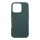 Dviced Leather MagSafe tok Apple iPhone 16 Pro Max készülékhez – Kék
