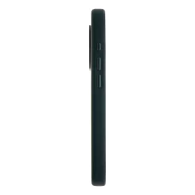   Dviced Leather MagSafe tok Apple iPhone 16 Pro Max készülékhez – Kék