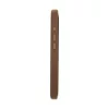 Dviced Leather MagSafe tok Apple iPhone 17 készülékhez – Barna