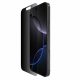 Belkin ScreenForce InvisiGlass Privacy Treated Screen Protector - iPhone 16 Pro Max
