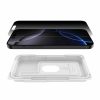 Belkin ScreenForce InvisiGlass Privacy Treated Screen Protector - iPhone 16 Pro Max