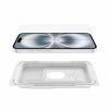 Belkin ScreenForce InvisiGlass Treated Screen Protector - iPhone 16/15/14 Pro