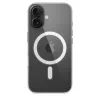 MagSafe-rögzítésű iPhone 16 áttetsző tok