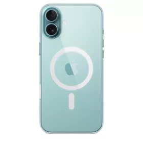 MagSafe-rögzítésű iPhone 16 Plus áttetsző tok