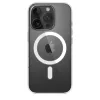 MagSafe-rögzítésű iPhone 16 Pro áttetsző tok