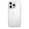 MagSafe-rögzítésű iPhone 16 Pro áttetsző tok