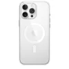 MagSafe-rögzítésű iPhone 16 Pro Max áttetsző tok