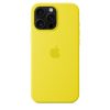 Apple iPhone 16 Pro Max Szilikon tok, Magsafe kompatibilis - Star Fruit (Seasonal)