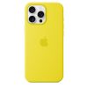 Apple iPhone 16 Pro Max Szilikon tok, Magsafe kompatibilis - Star Fruit (Seasonal)