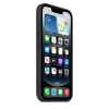 iPhone 16e-szilikontok – fekete