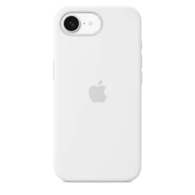iPhone 16e-szilikontok – fehér