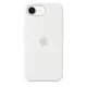iPhone 16e-szilikontok – fehér