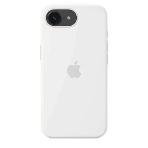 iPhone 16e-szilikontok – fehér