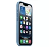 iPhone 16e-szilikontok – télkék