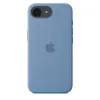 iPhone 16e-szilikontok – télkék