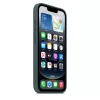 Apple iPhone 16e szilikon tok – Lake Green (tóparti zöld)