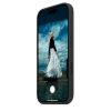 Apple iPhone 16 Pro Max Szilikon tok, Magsafe kompatibilis - mandarin (SEASONAL)