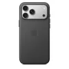 Apple iPhone 17 Pro Max TechWoven Case with MagSafe - Black