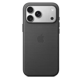 Apple iPhone 17 Pro Max TechWoven Case with MagSafe - Black