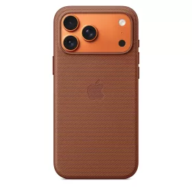   Apple iPhone 17 Pro Max TechWoven Case with MagSafe - Sienna