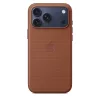 Apple iPhone 17 Pro Max TechWoven Case with MagSafe - Sienna