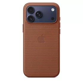   Apple iPhone 17 Pro Max TechWoven Case with MagSafe - Sienna
